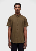 NEW TEXTURE SHORT-SLEEVED SHIRT