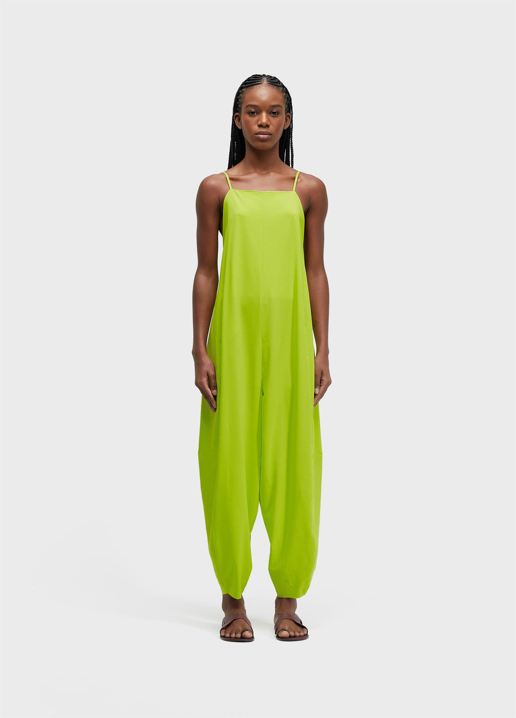 SUPERLIGHT BALOON JUMPSUIT