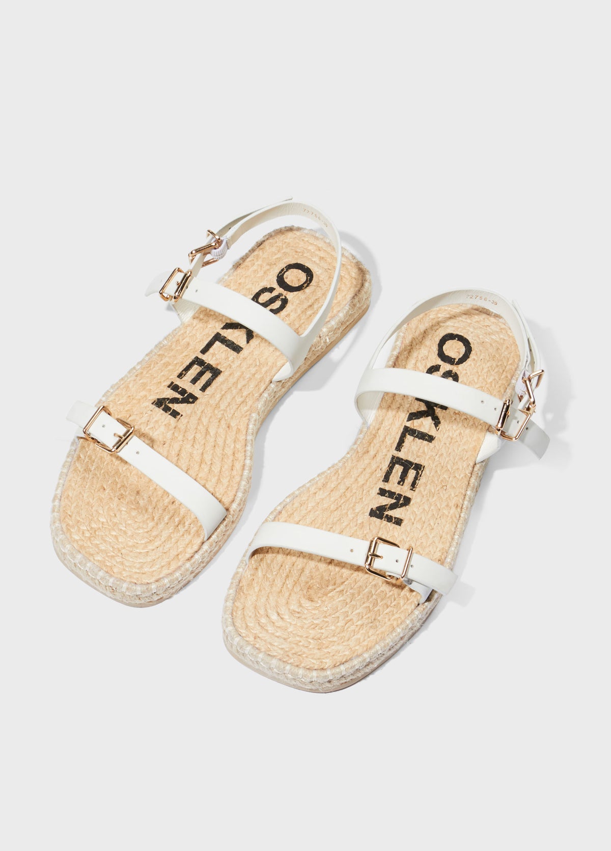 FINE ROPE SANDAL