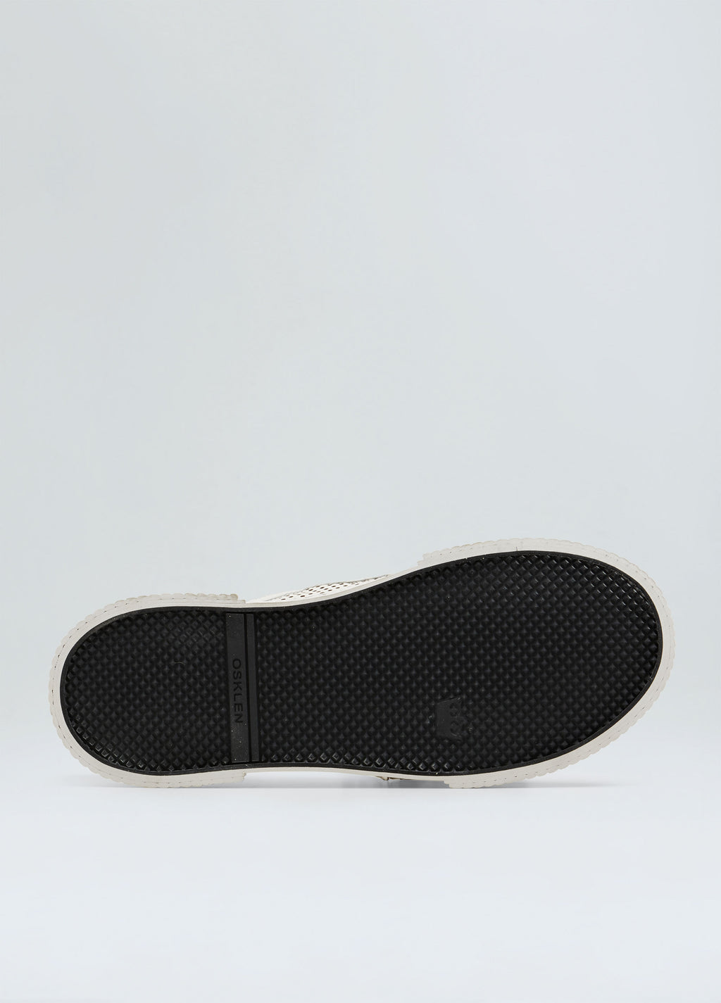 Tênis Iate Creeper Microfuros Branco – Osklen – foto 4