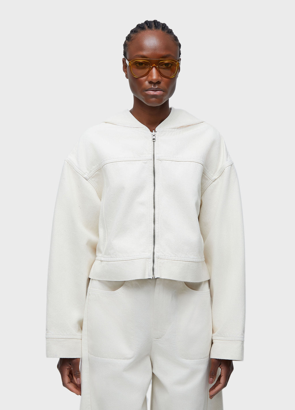 DOUBLE COAT MADE IN BRAZIL