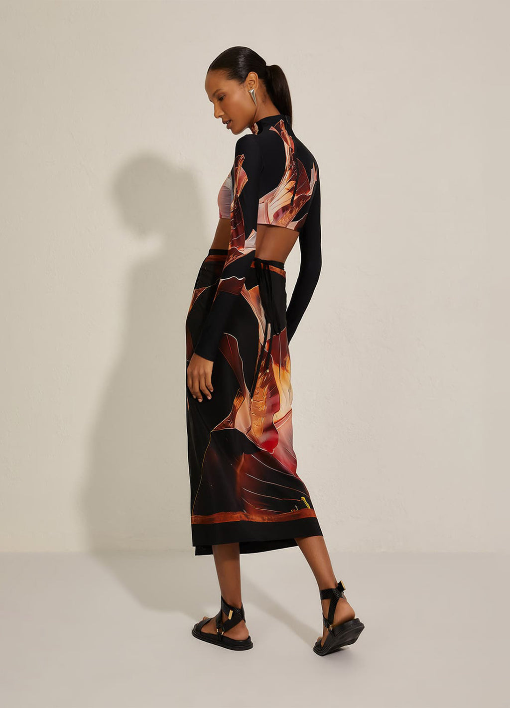 SILK SARONG
