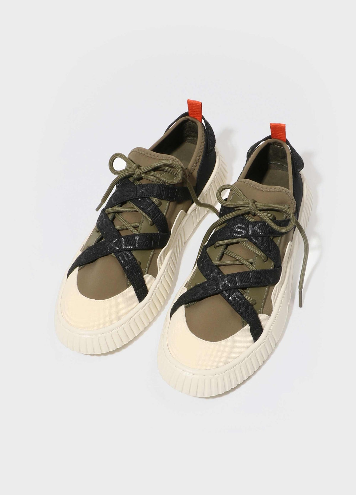 ARPX OVERLAP SNEAKERS