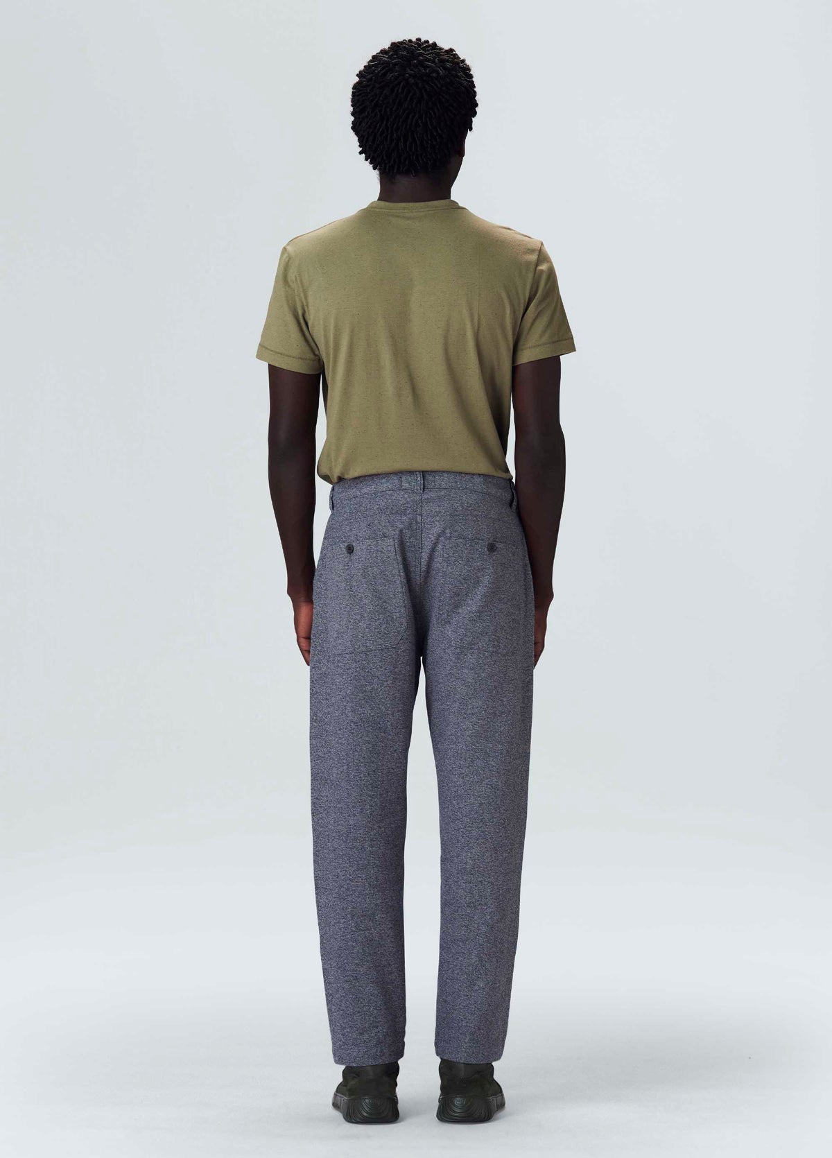 FLANNEL JOURNEY PANTS