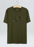 VINTAGE CYCLING T-SHIRT