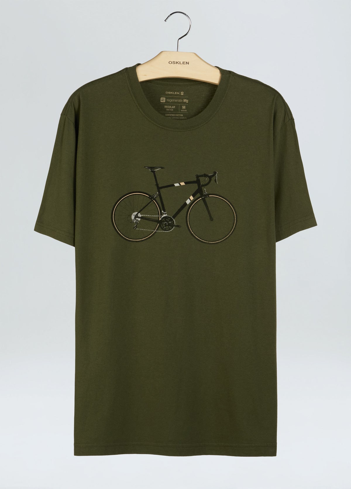VINTAGE CYCLING T-SHIRT