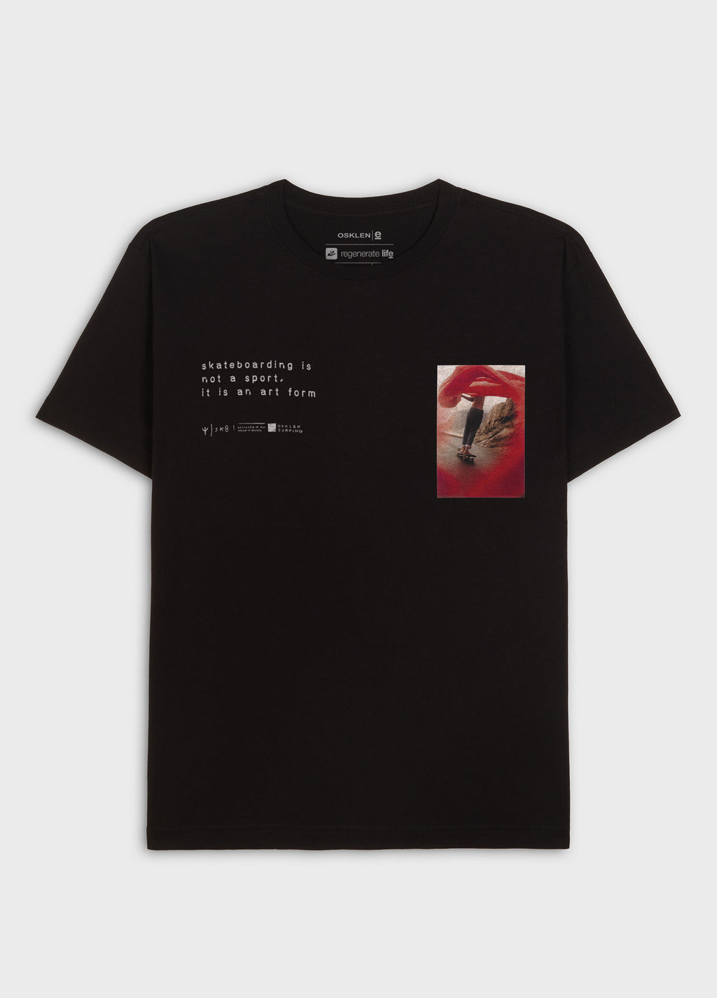 VINTAGE SK82 SHORT SLEEVE T-SHIRT