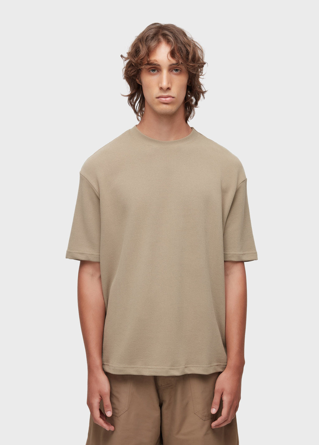 T-SHIRT OVER OSKLEN SIGNATURE SS