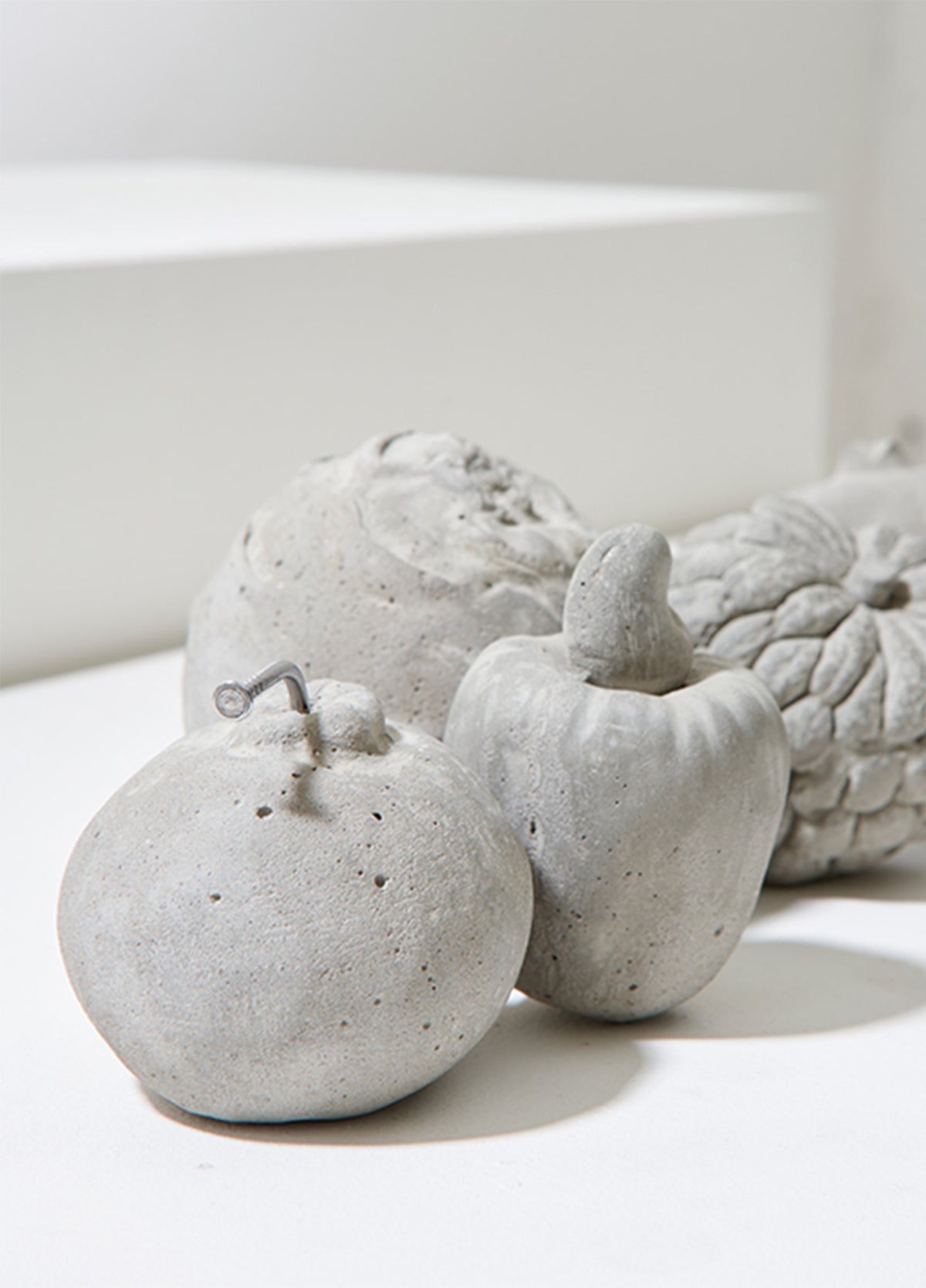 ESCULTURA FRUTA CAJU