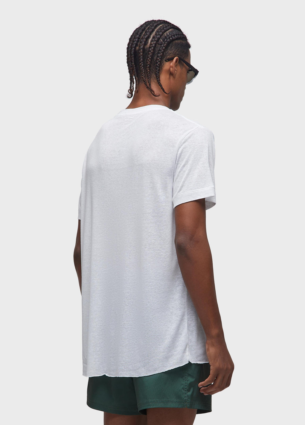 T-SHIRT LIGHT COAT OF ARMS WHITE EDITION