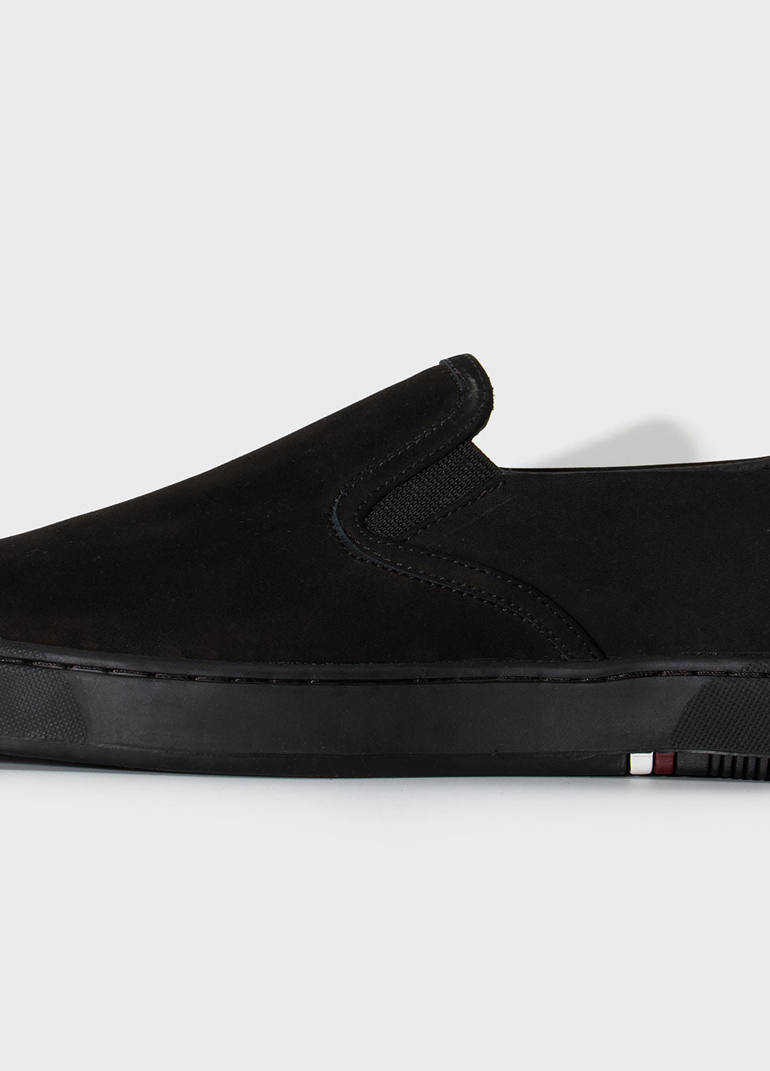 BOSSANOVA MONOCHROMATIC SUEDE SNEAKERS M