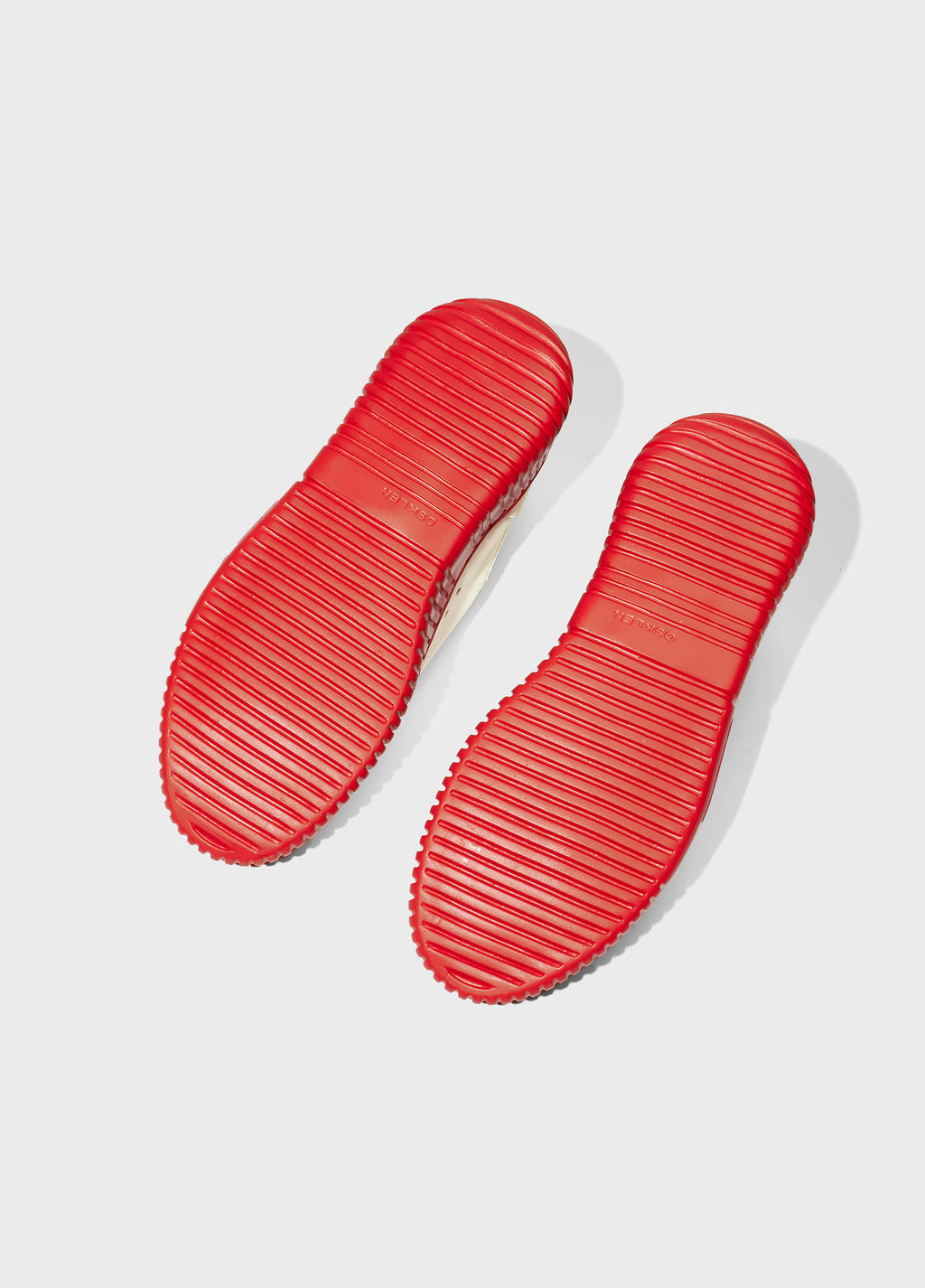 ARPX STRAPS COLOUR SOLE SNEAKERS