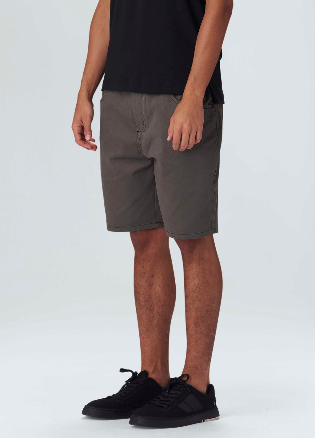 5-POCKET BASIC SHORTS