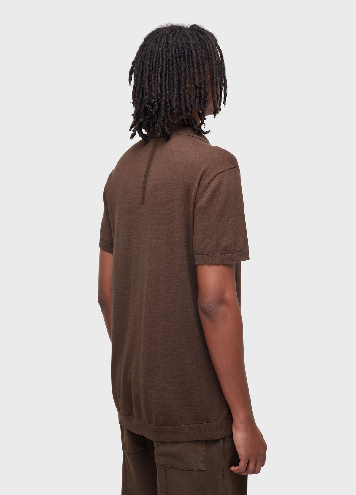 MENS CLASSIC COTTON POLO SHIRT