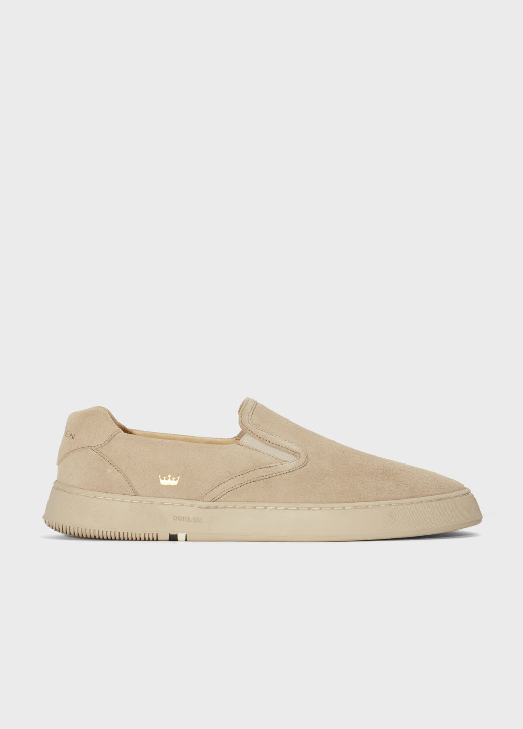 BOSSANOVA SUEDE SNEAKERS M