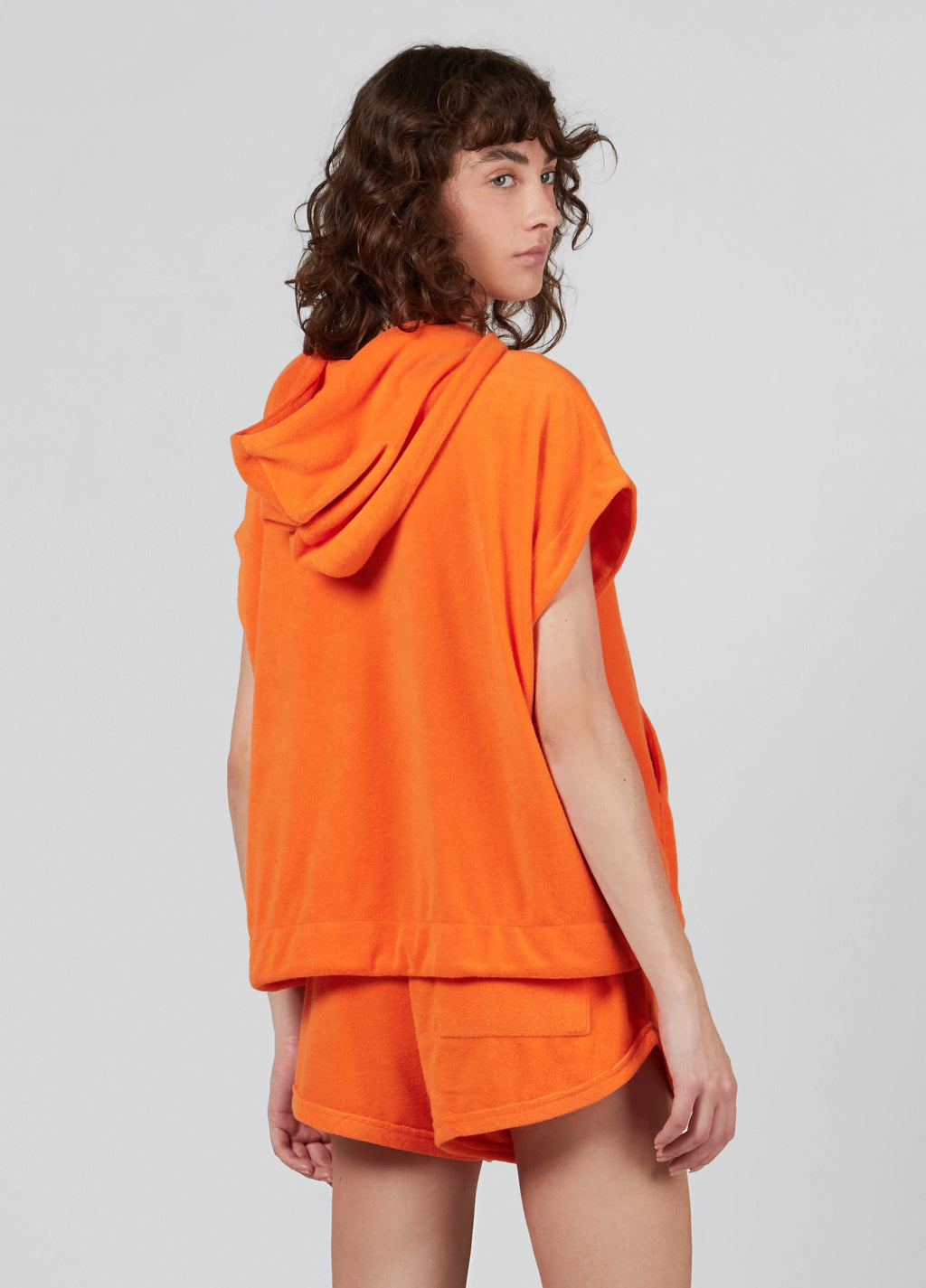 ECO SLEEVELESS SURF TOWEL