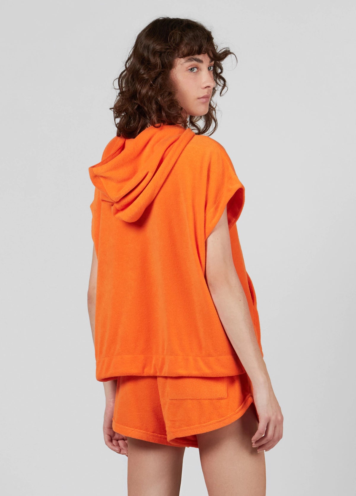 ECO SLEEVELESS SURF TOWEL