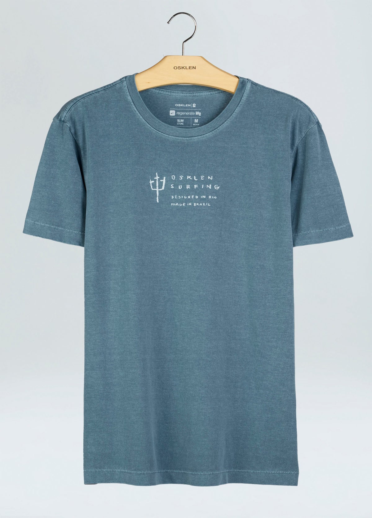 STONE SURFING LIGHT T-SHIRT