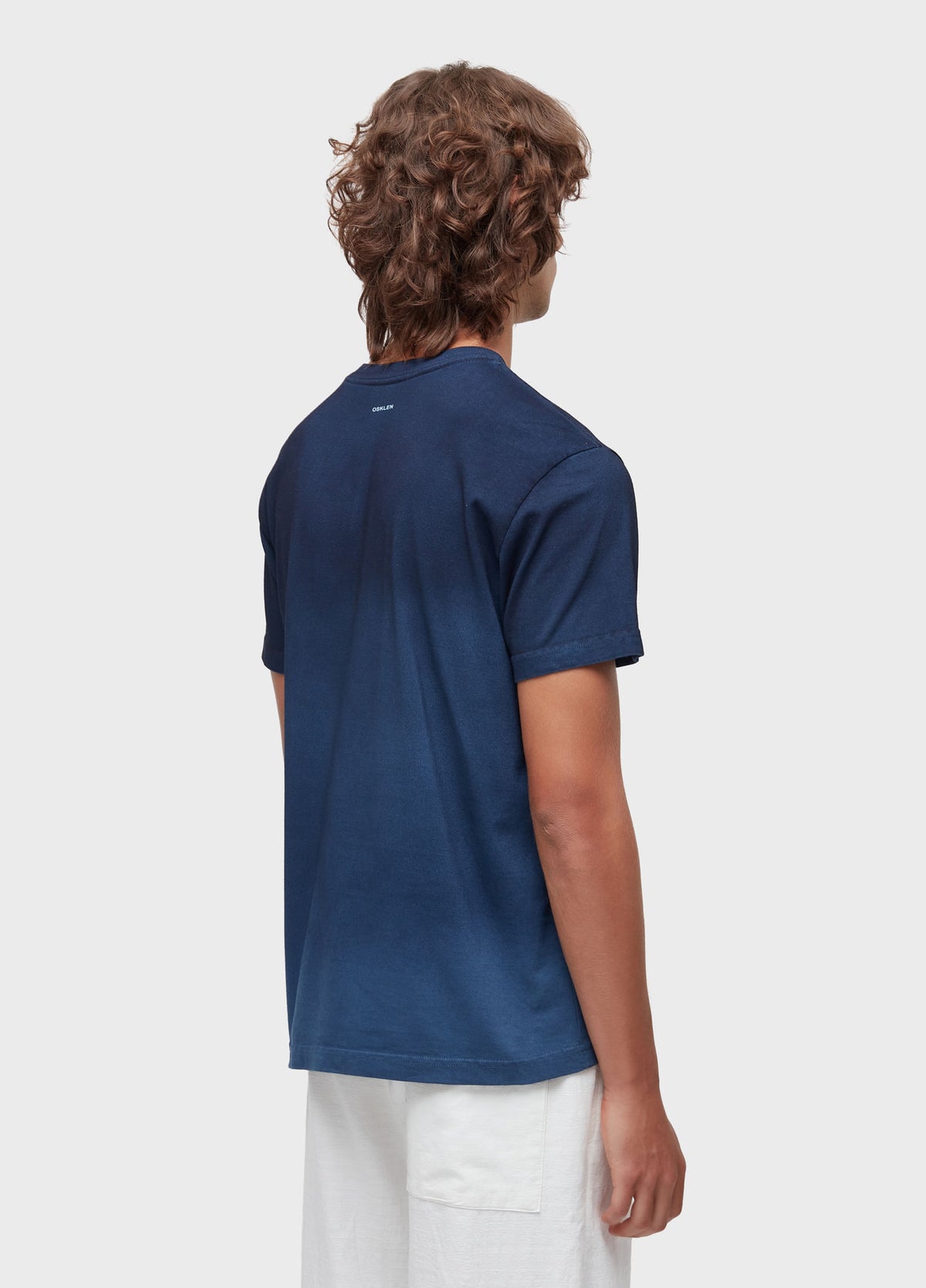 T-SHIRT SOFT DIP DYE SS