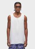 CRUMPLE TANK TOP