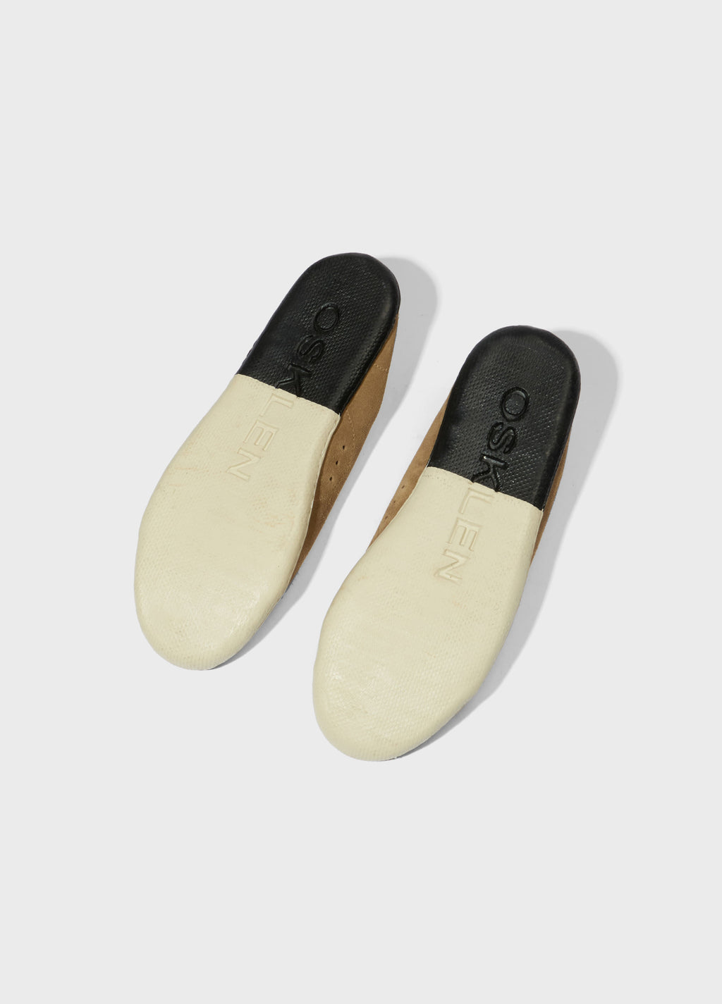 HANDMADE SUEDE SNEAKERS M
