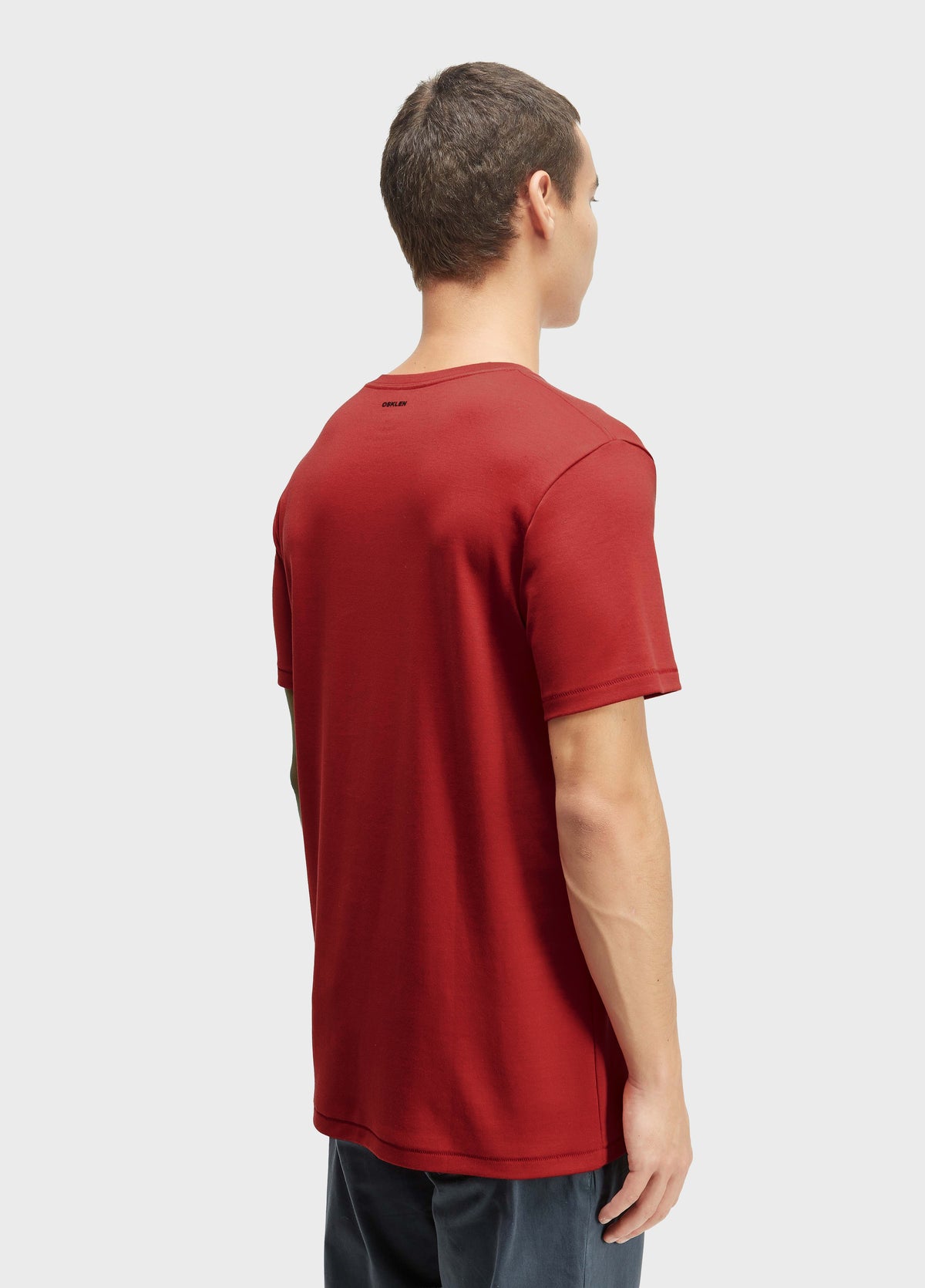 T-SHIRT SUPERSOFT COMFORT MC