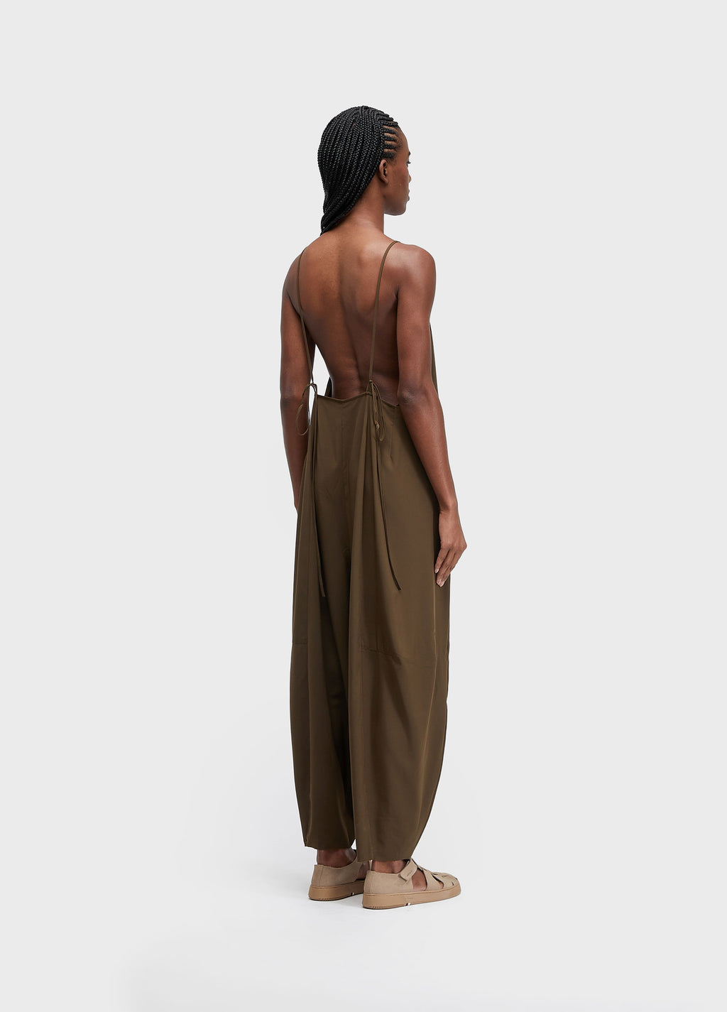 SUPERLIGHT BALOON JUMPSUIT