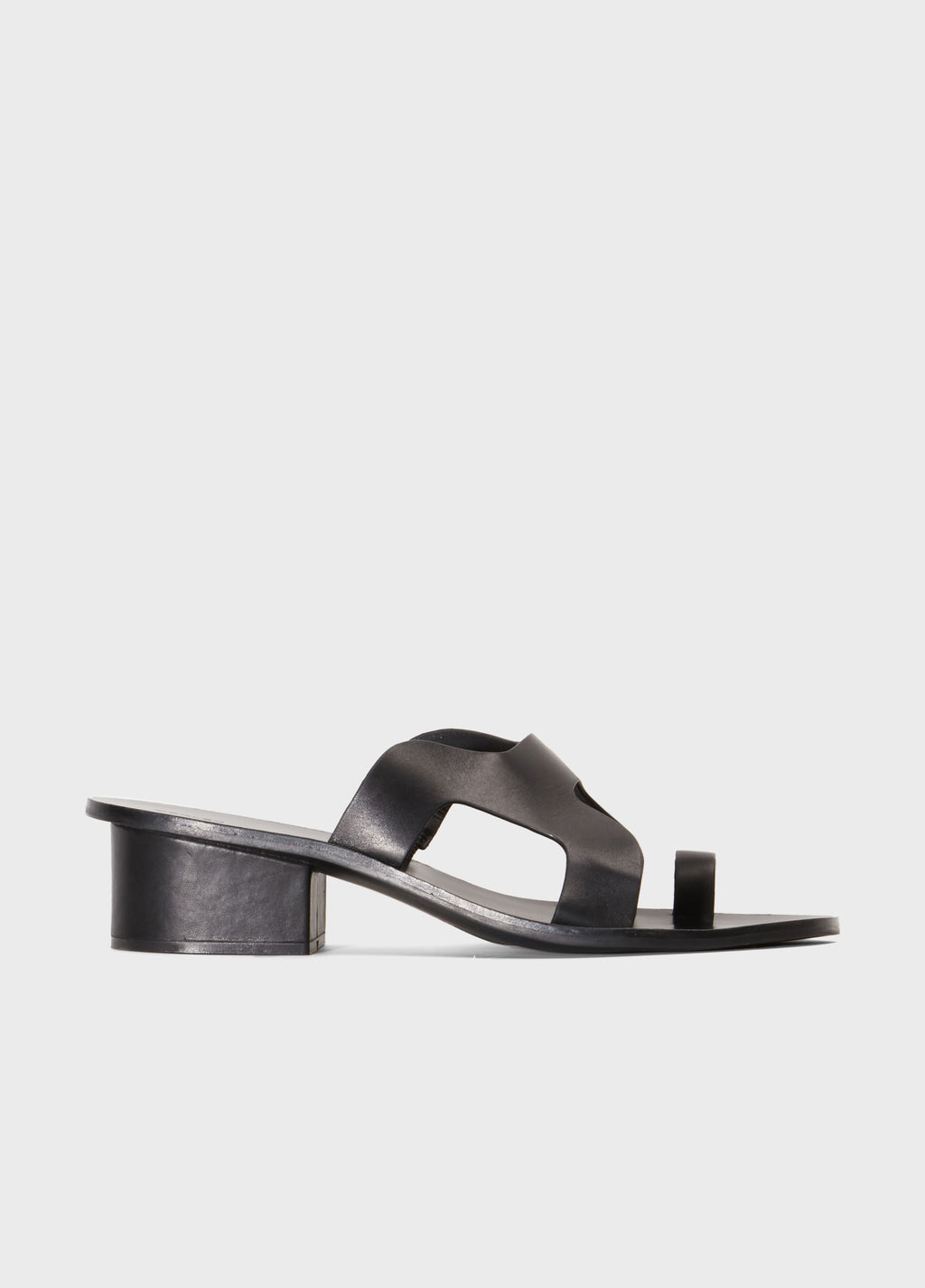 BOARDWALK HEEL SANDAL