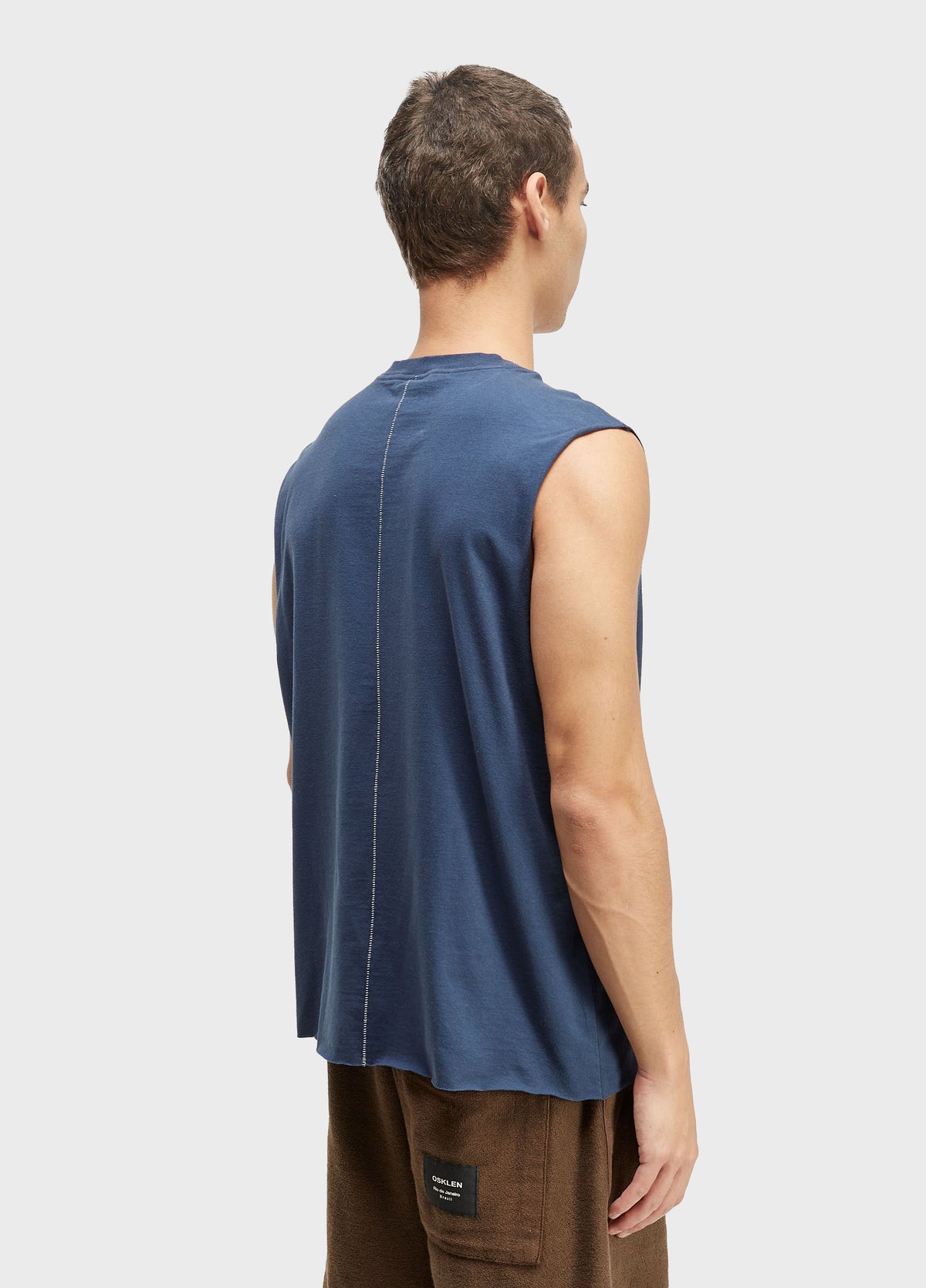 T-SHIRT RUSTIC SLEEVELESS MC