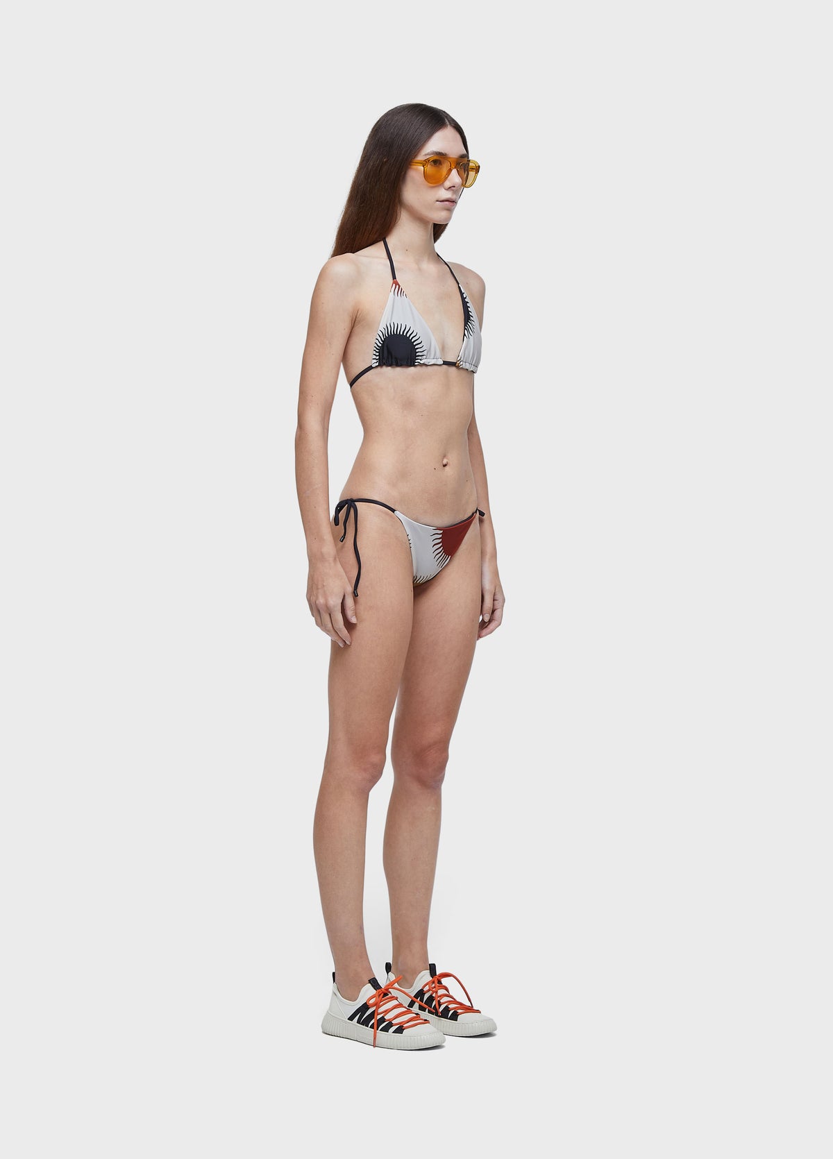 SOL CLARO DOUBLE-SIDED TIE-SIDE BIKINI