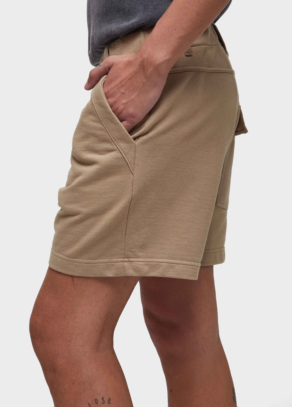 FLOW POCKET SHORTS