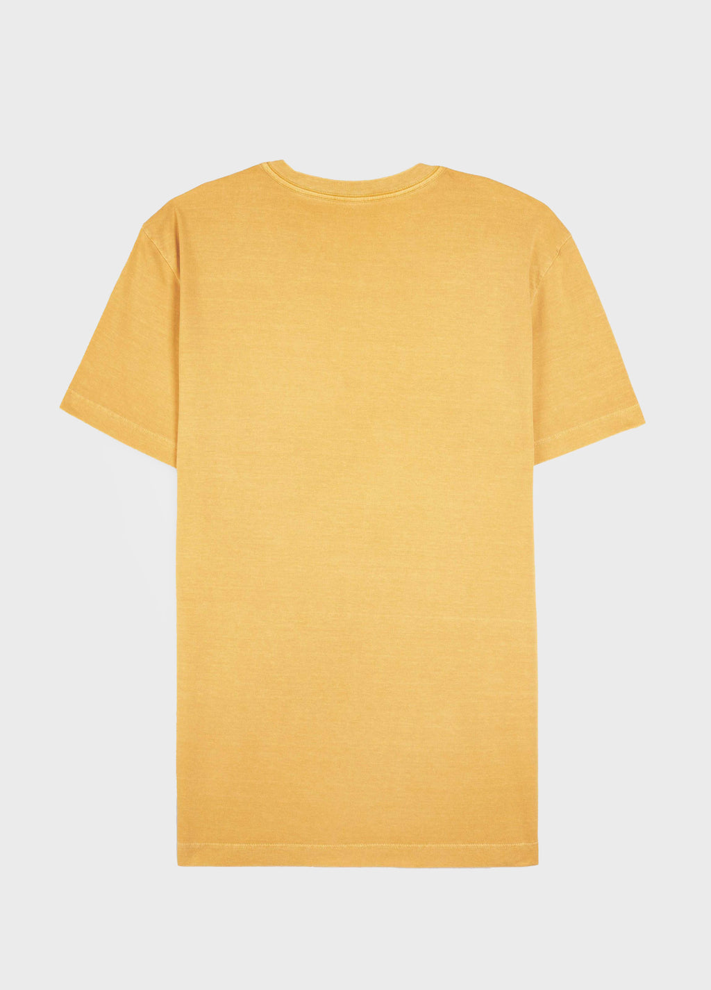 SLIM STONE COCONUT TREE GAUZE SHORT SLEEVE T-SHIRT