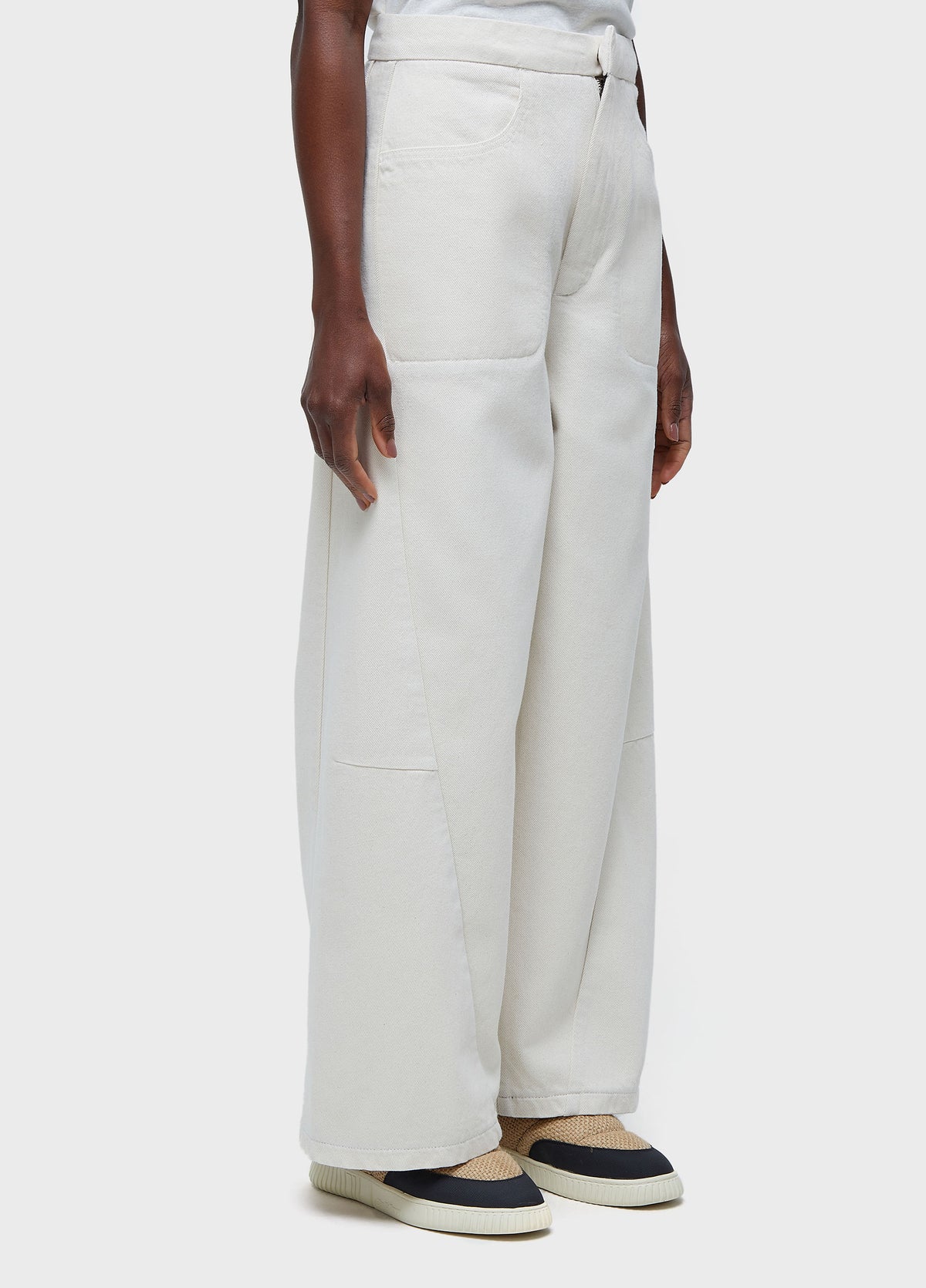 DOUBLE PANTS MADE IN BRAZIL
