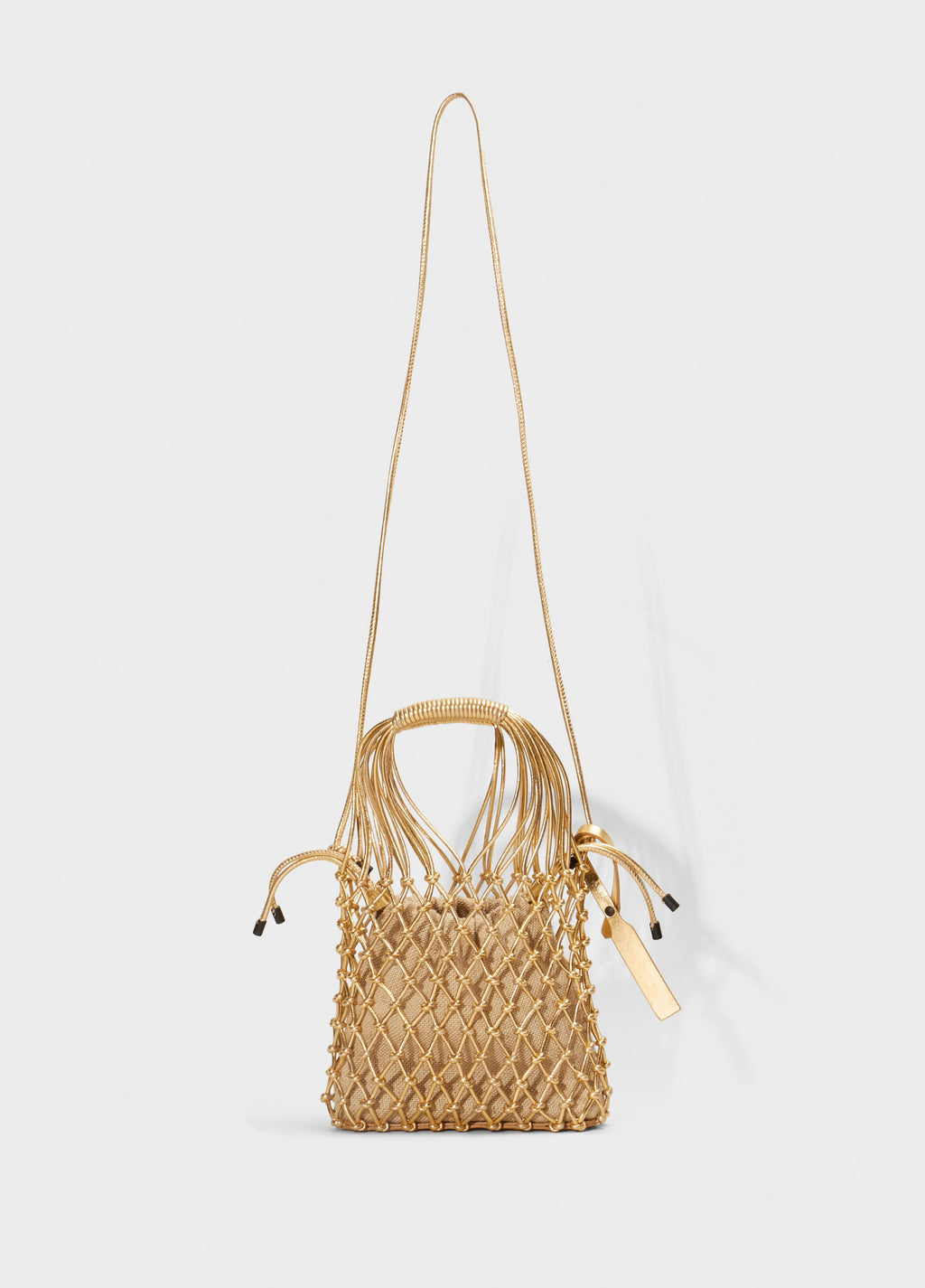DELICATE MINI SACK BAG