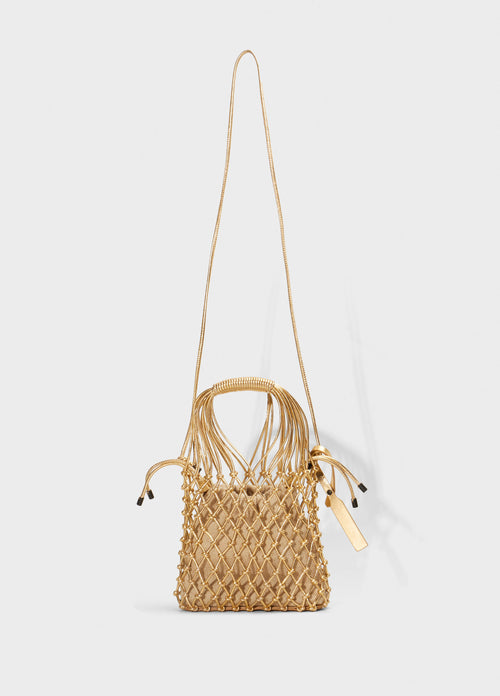 DELICATE MINI SACK BAG