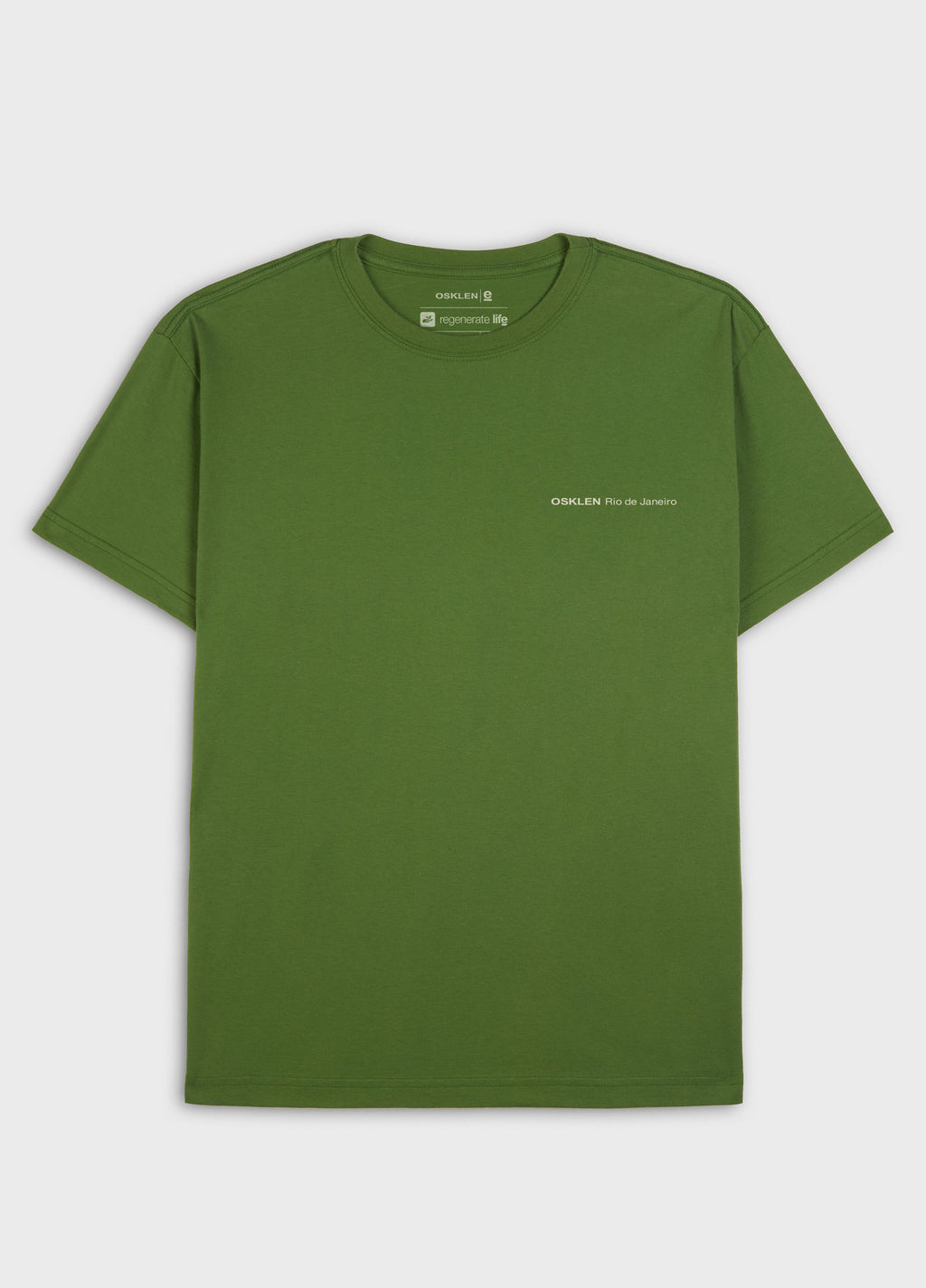 VINTAGE ANALOG PALM TREES SHORT SLEEVE T-SHIRT