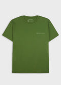 VINTAGE ANALOG PALM TREES SHORT SLEEVE T-SHIRT