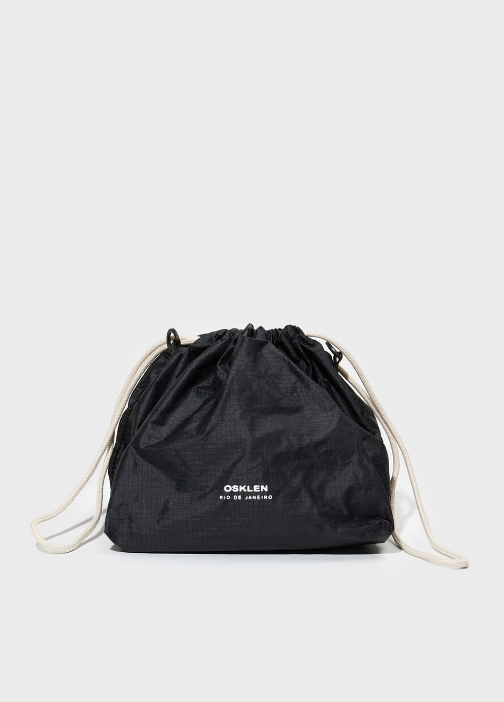 DRAWSTRING MESH BAG
