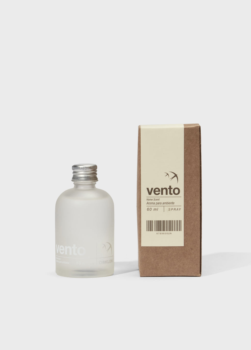 TRANSPARENT AMBIENT DIFFUSER VENTO