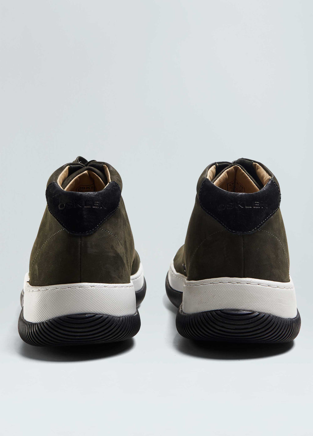 HYBRID ACONCAGUA HIGH-TOP SNEAKERS M