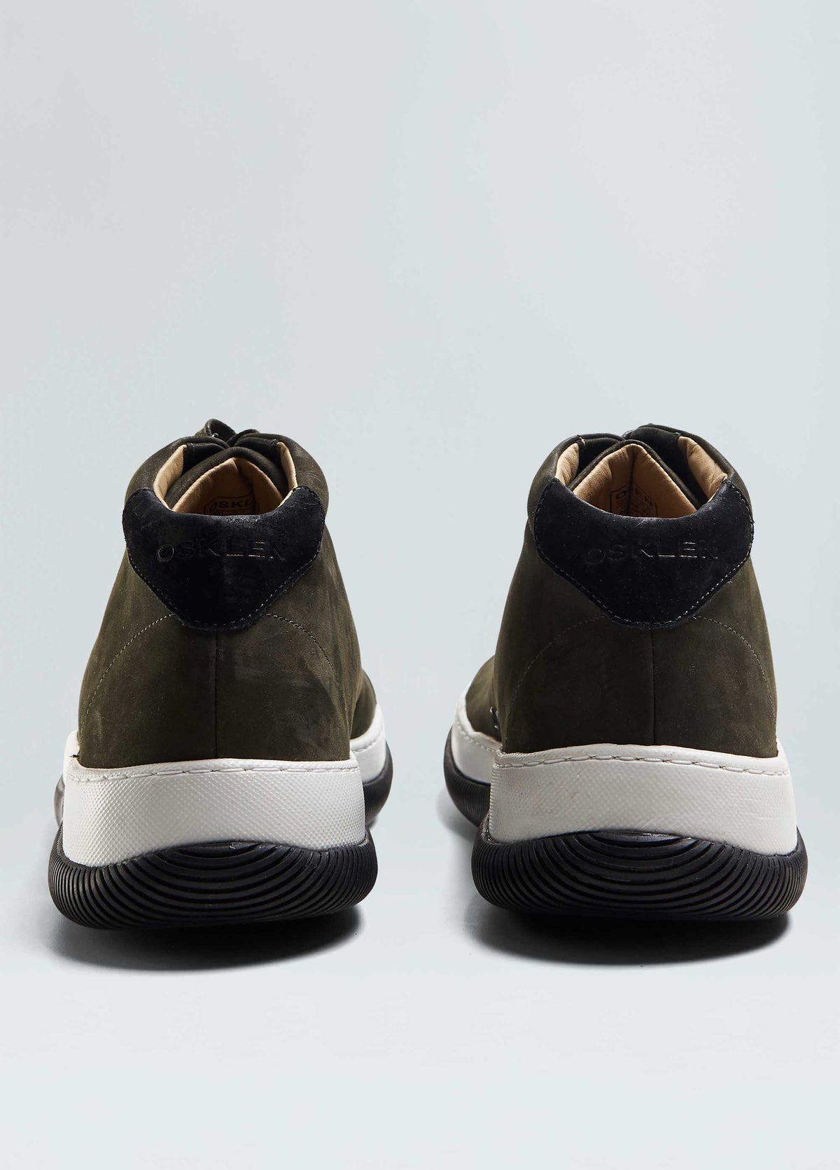 HYBRID ACONCAGUA HIGH-TOP SNEAKERS M