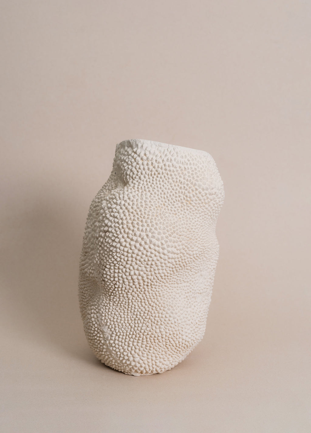 JACA VASE 6 OFF-WHITE
