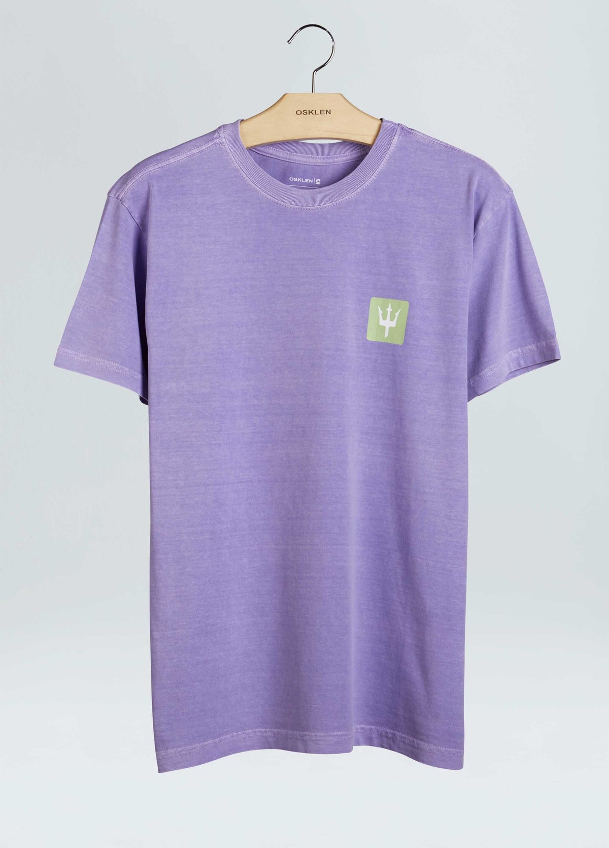 T-SHIRT STONE TRIDENT COLORS