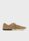 HANDMADE SUEDE SNEAKERS M
