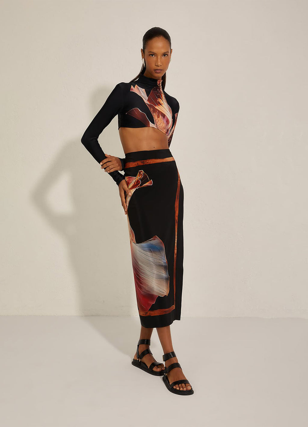 SILK SARONG