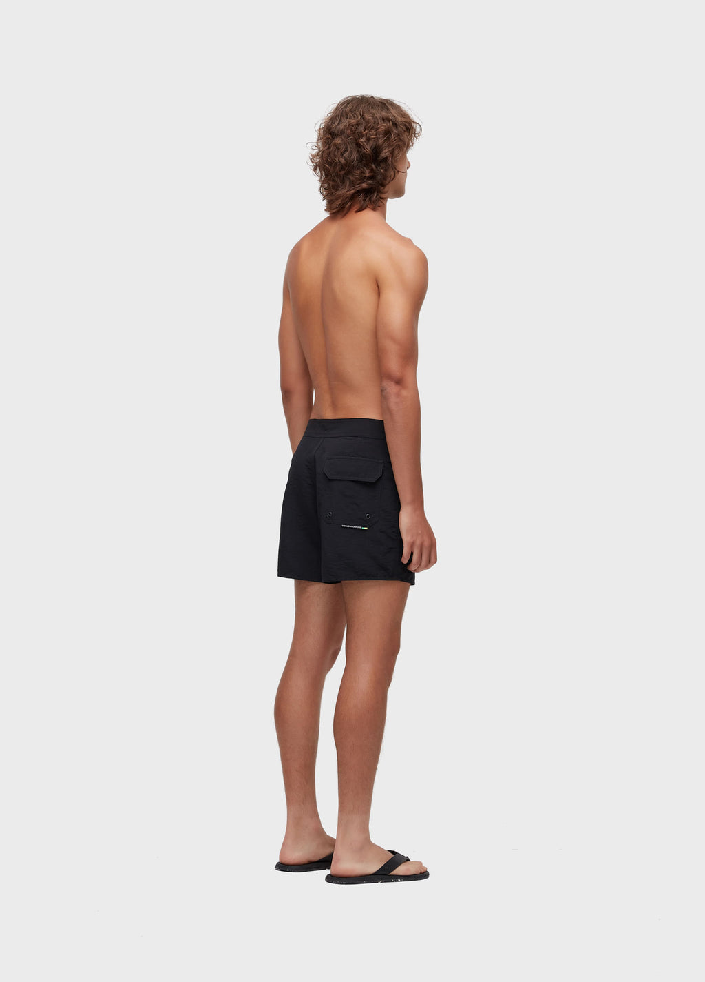 Bermuda Surf Seventy Preto – Osklen – foto 5
