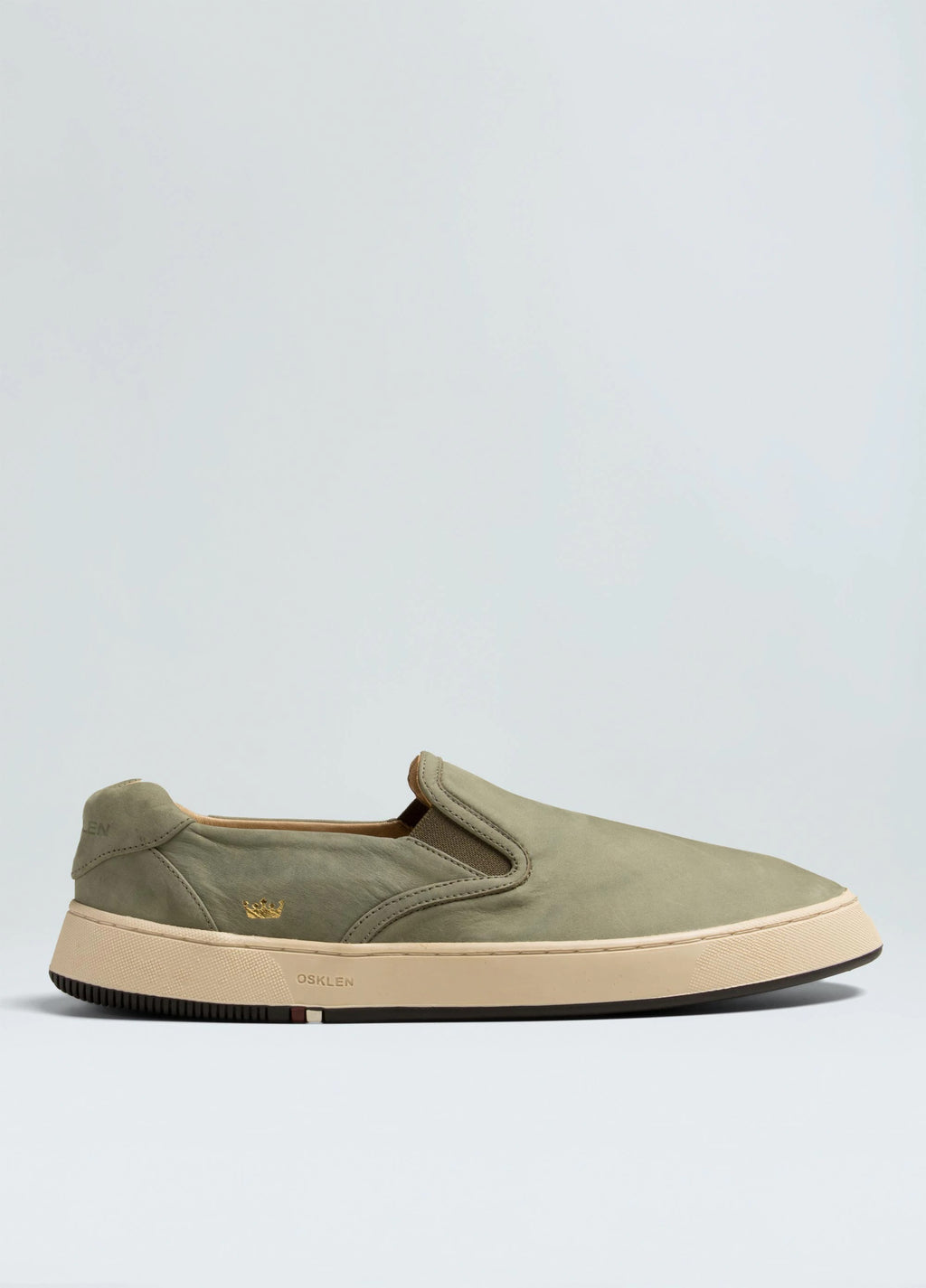 BOSSANOVA SUEDE SNEAKERS M
