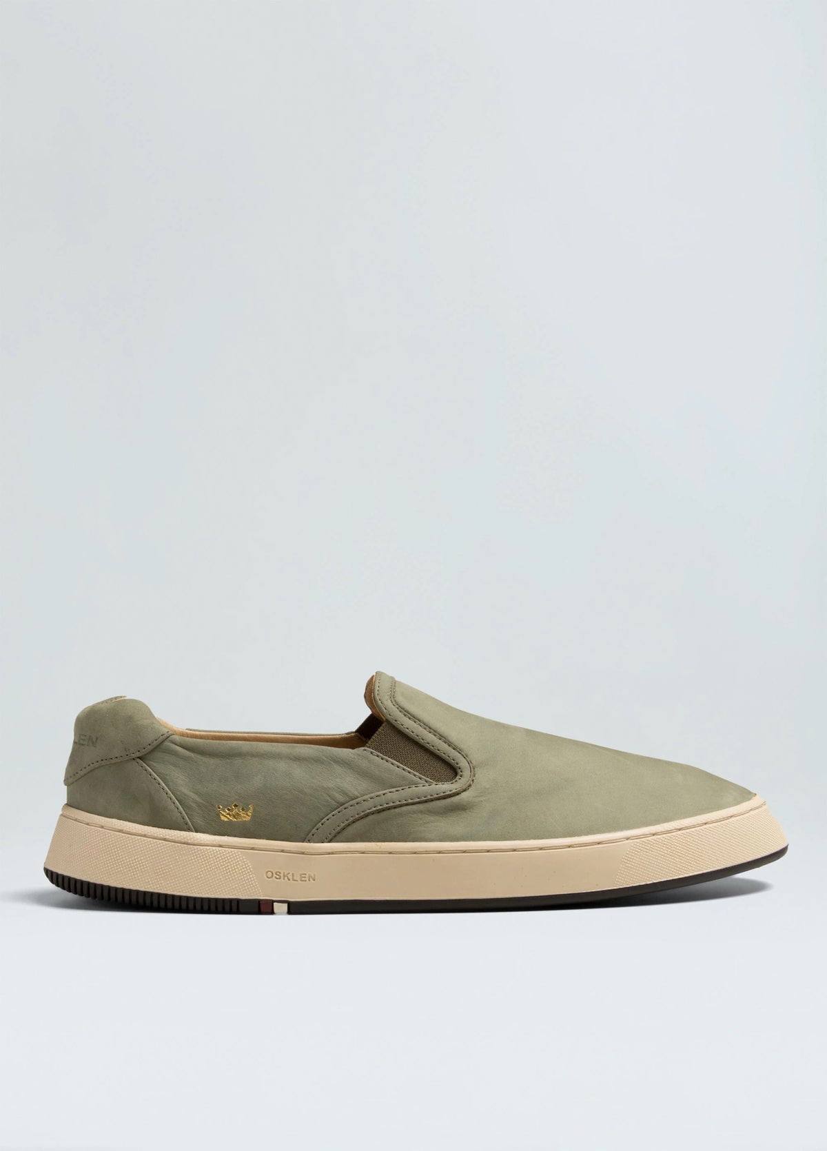BOSSANOVA SUEDE SNEAKERS M