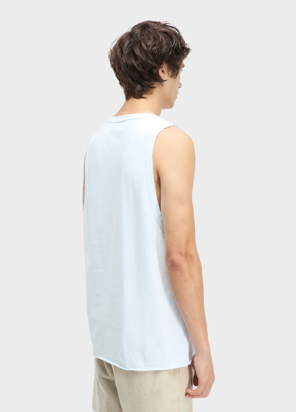 STRONG TRIDENT TANK TOP