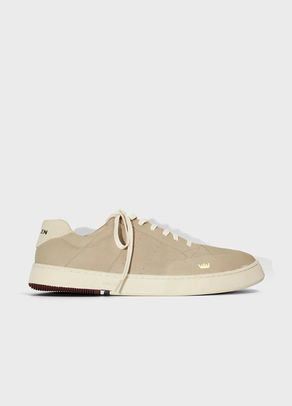 SOHO NUBUCK TAP M SNEAKER